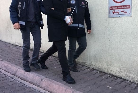 Sahte paralarla yakalanan zanlı hakim karşısında