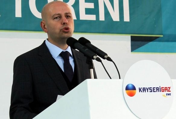 “Kayseri’de bugüne kadar 480 milyon TL’lik yatırım yapıldı”