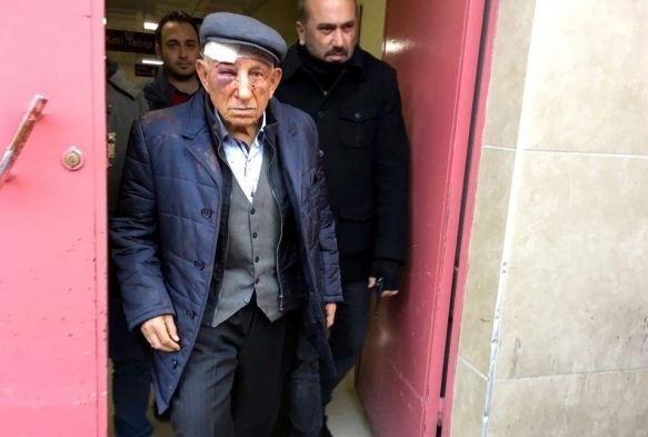 Damadını öldüren 84 yaşındaki şahıs tutuklandı