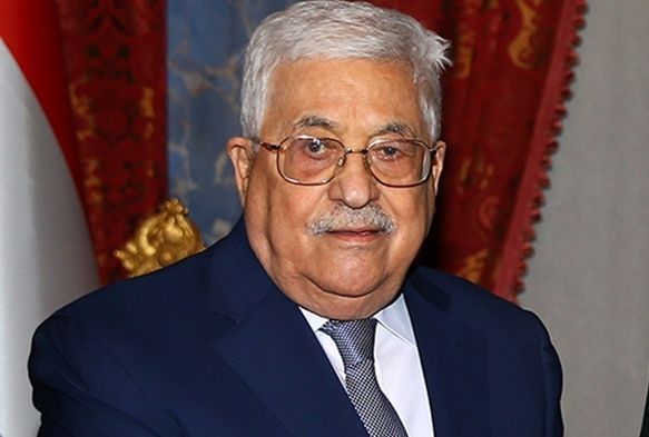 Filistin Devlet Bakan Abbas: 'ABD anlamay bozdu'