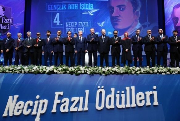 Cumhurbakan Erdoan: Kuds giderse Medineyi koruyamayz