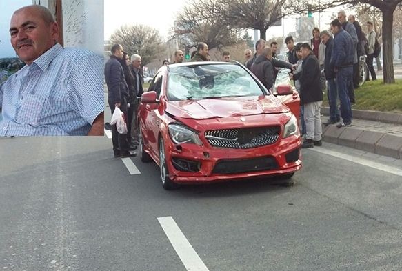 Kayseri'de trafik kazası: 1 ölü
