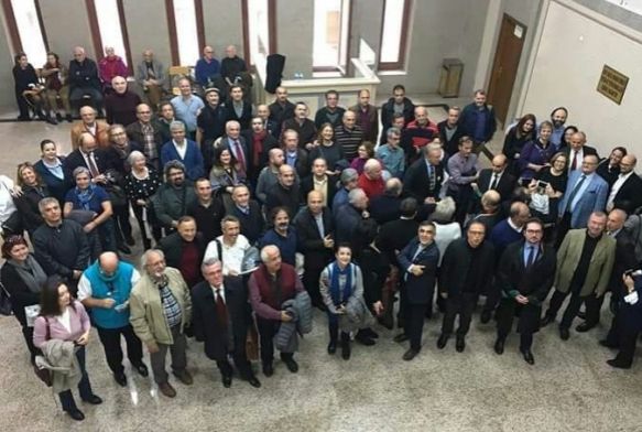 Balyoz davas bakan FET'den hakim karsna kt