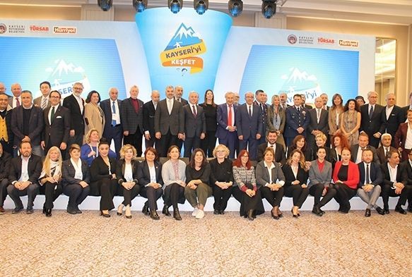 “Türkiye kaşınacak değil, okşanacak bir ülke”