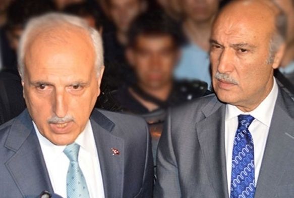 FET'nn mlkiye davasnda Hseyin apkn dahil 4 sana tahliye
