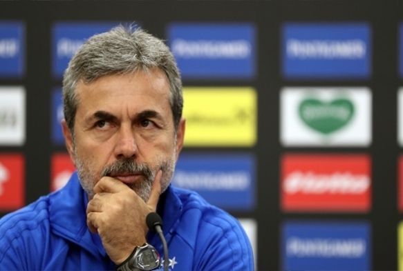 Aykut Kocaman Konyaspora kar