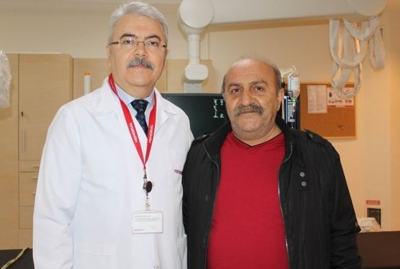 Ön kapama sistemi anjiyoda konfor sağlıyor
