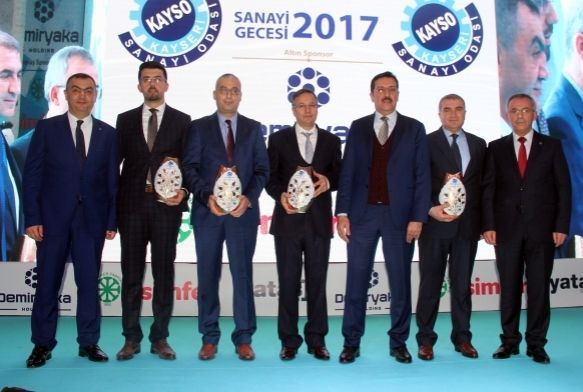 KAYSO'dan 'Sanayi Gecesi