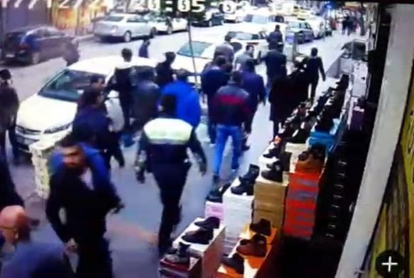 Kk kzn l tacizciyi ele verdi