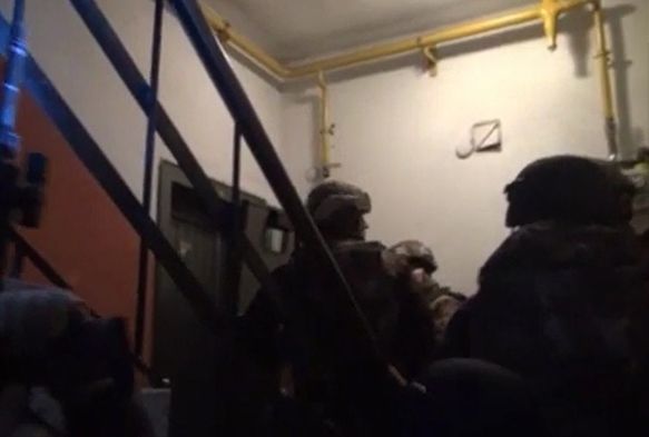DEAŞ operasyonunda 8 kişi gözaltına alındı