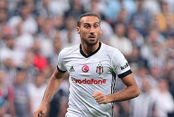 Cenk Tosun Evertonda iddias