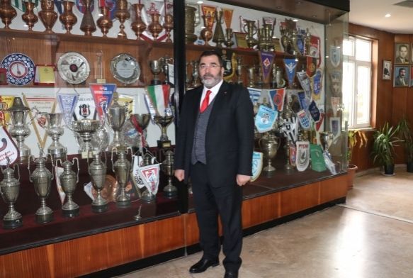 Gaziantepspor'un son umudu Cenk Tosun
