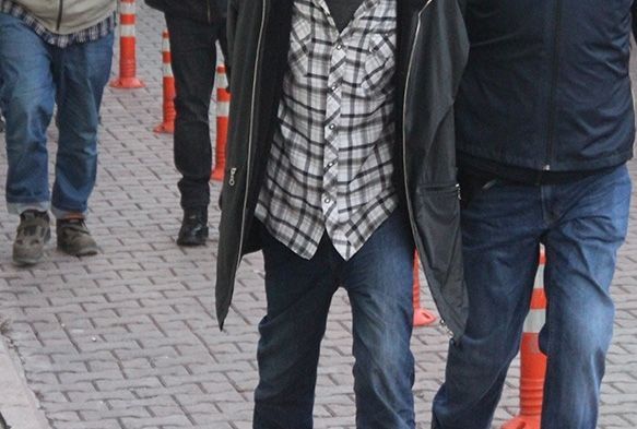 Kayseri'de 9 DEAŞ üyesi adliyeye sevk edildi