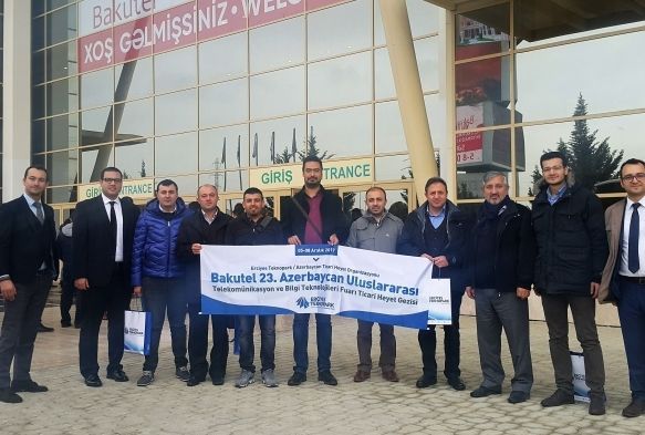 Erciyes Teknopark, Azerbaycan'da