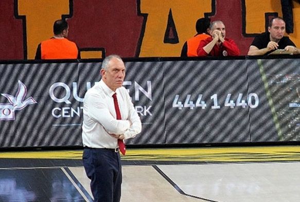 Galatasaray'da Erman Kunter dnemi sona erdi