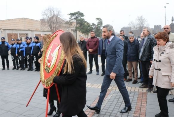 “15 Temmuz’da meydana ilk çıkan Kayseri basınıdır”