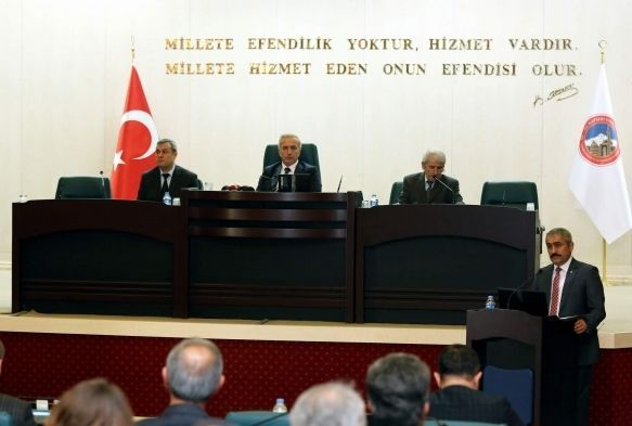 İl Koordinasyon Kurulu Vali Süleyman Kamçı başkanlığında toplandı