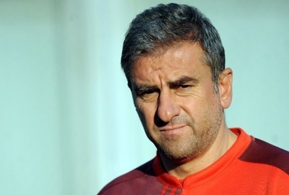 Hamzaolu: 'Hedefimiz ligi ilk 10 iinde bitirmek'