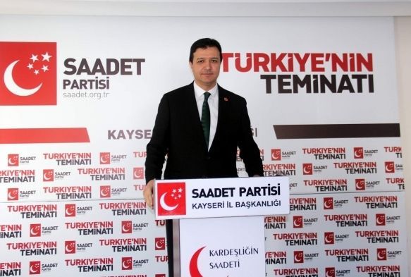 SP l Bakan Mahmut Arkan: