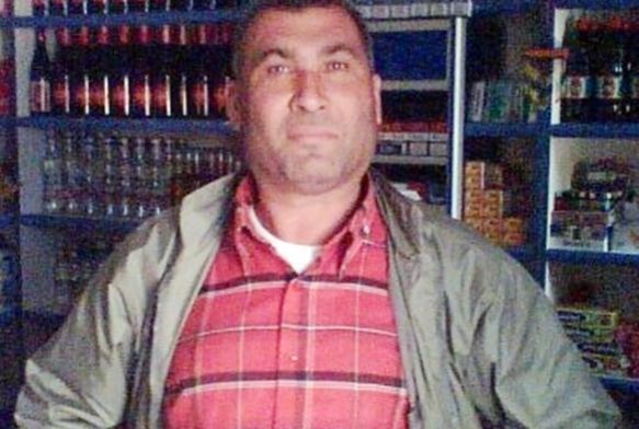 Bakkal evinde l bulundu