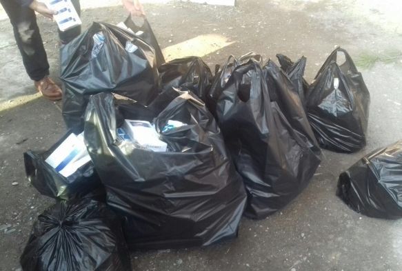 Kayseri polisinden kaçak sigara operasyonu