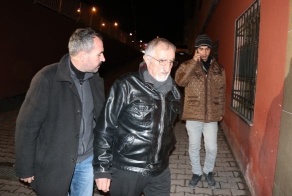 Kayseride terr rgt propagandas yapan emekli retmene gzalt