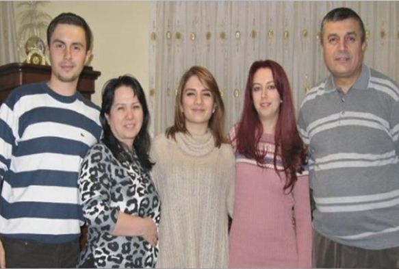 Afrin'de 1 ehidimiz daha var