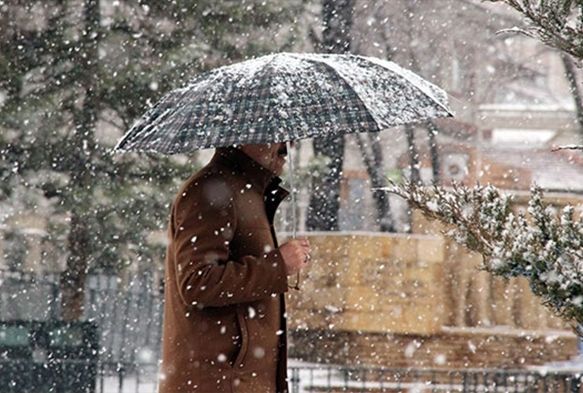 24 Ocak aramba yurtta hava durumu