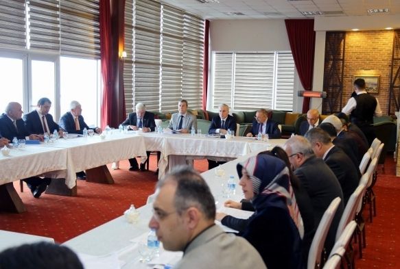 İl İstihdam ve Mesleki Eğitim Kurulu Toplandı