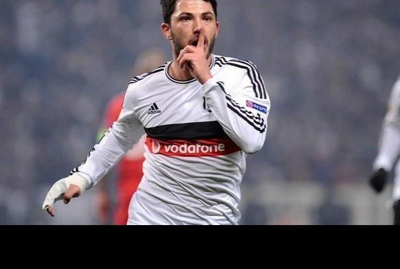 Beikta, Tolgay Arslann szlemesini 2022 ylna uzatt