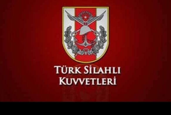 TSK, Zeytin Dal Harekat hakknda bilgilendirme yapt