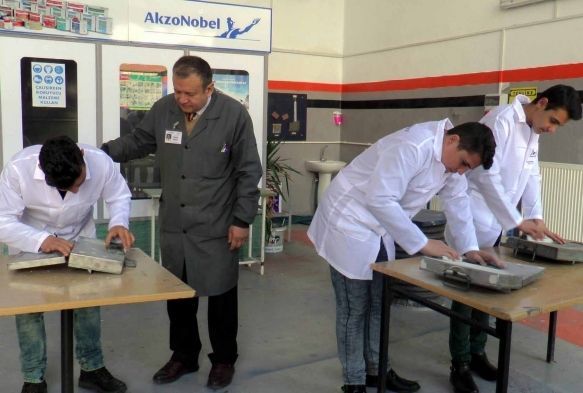 Bu bölümden mezun olan öğrenciler işsiz kalmayacak