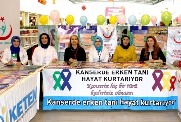 Vatandaşlar rahim ağzı kanseri konusunda bilgilendirilecek