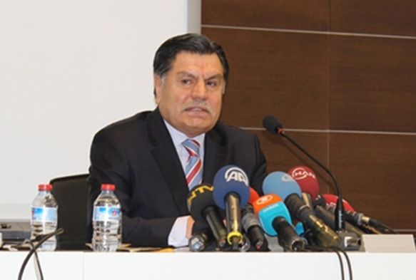 Haim Kl'n olu iin yakalama karar