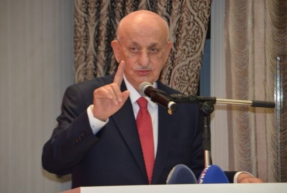 TBMM Bakan Kahraman: Afrin operasyonu meru mdafaa hakkmzdr