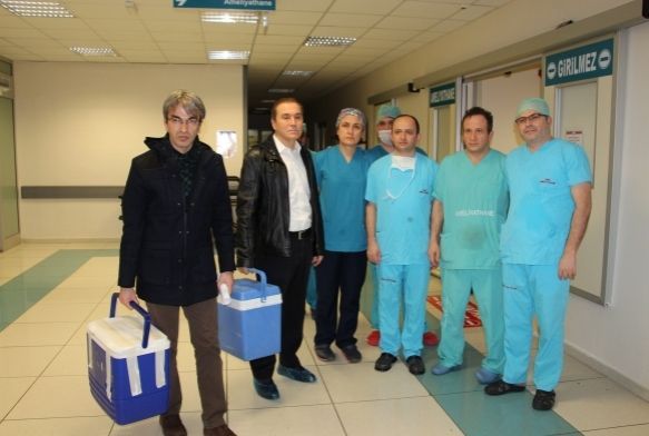 Gen kzn organlar 6 kiiye umut oldu