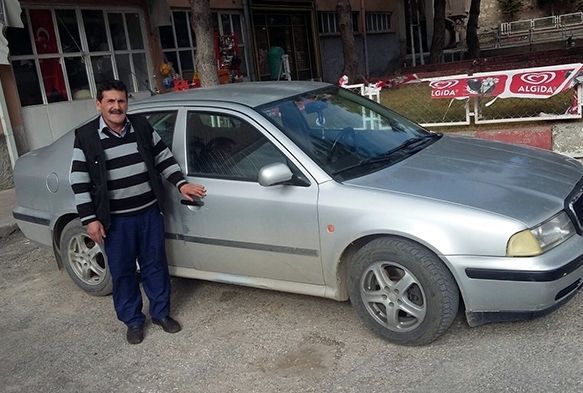 Ne yapt ne etti bir trl ehliyet alamad