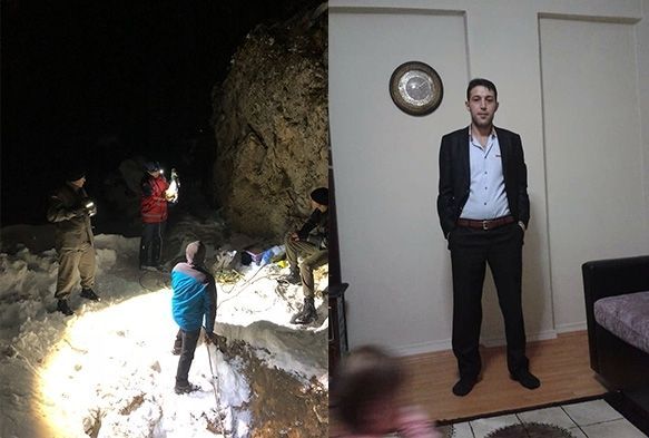 Bir definecinin öldüğü olayla ilgili soruşturma başlatıldı