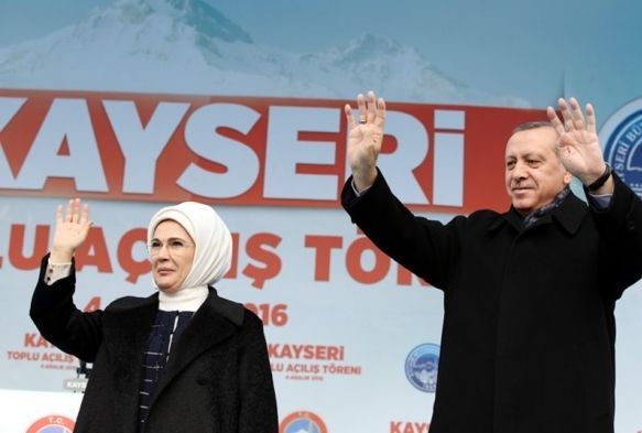 Şehir Hastanesi'nin açılışını Cumhurbaşkanı Erdoğan yapacak