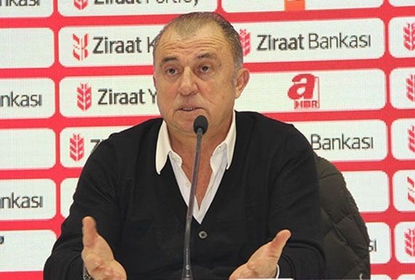 Terim: 'Bu da bize nazar boncuu olsun'