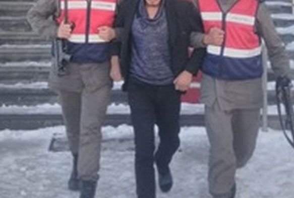 Haberleşme ve Enerji Nakil Kablosu Çalan 2 Kişi Tutuklandı