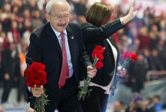 Kldarolu: 'Suriye hkmeti ile derhal temasa gein'