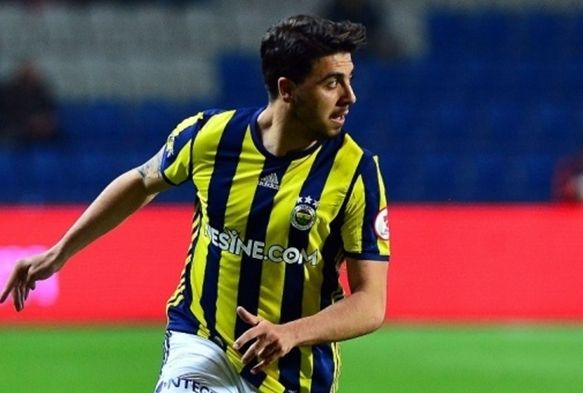 Ozan Tufan, TFF listesinde yer ald