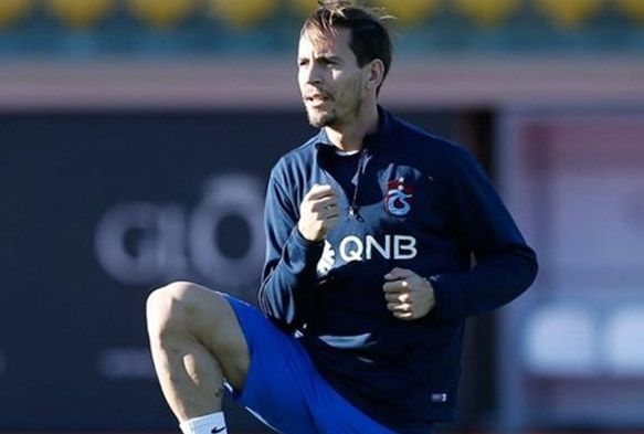 Trabzonspor'da Pereira'nn szlemesi uzatld