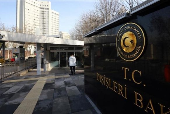 Dileri Bakanl: Trkiye-Hollanda arasndaki ilikileri deerlend