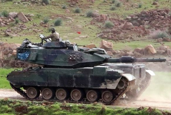 TSK: '999 terrist etkisiz hale getirildi'