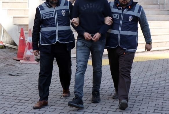 68 bin TL’yi çaldı, polisten kaçamadı
