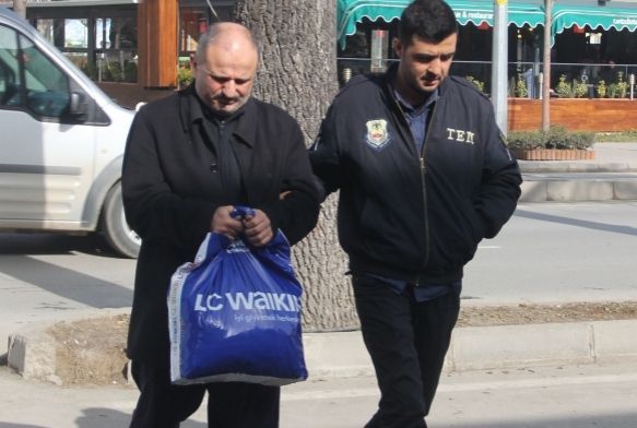 FET'nn 2.Komando Tugay 'mahrem imam' tutukland