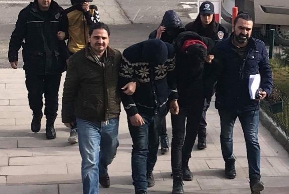Ak hrszlar serbest kald