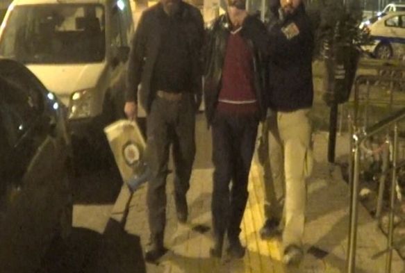 Kayseri’de terör operasyonu: 6 gözaltı